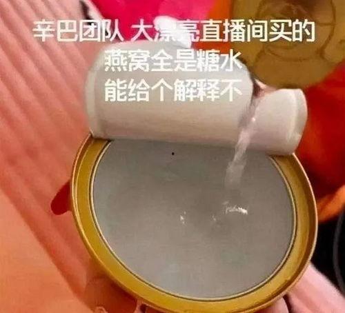 爆料燕窝姐姐视频,视频爆料背后的惊人真相